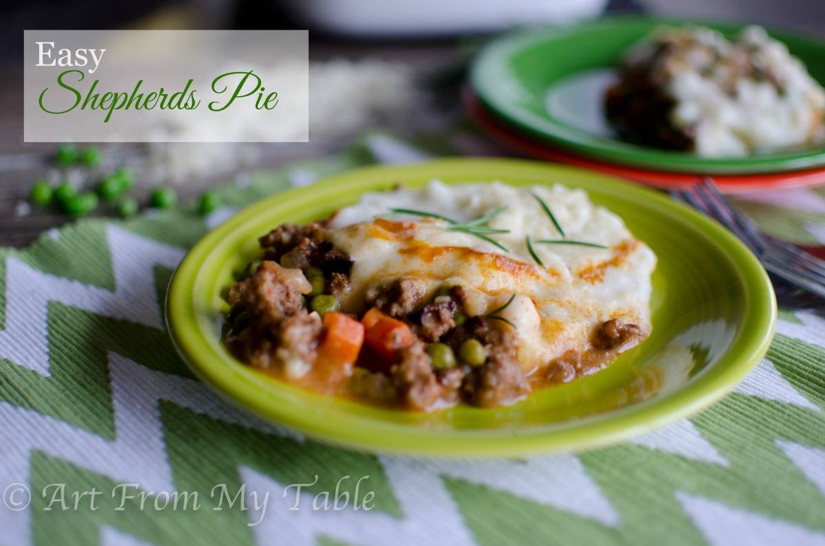 pies for st patricks day