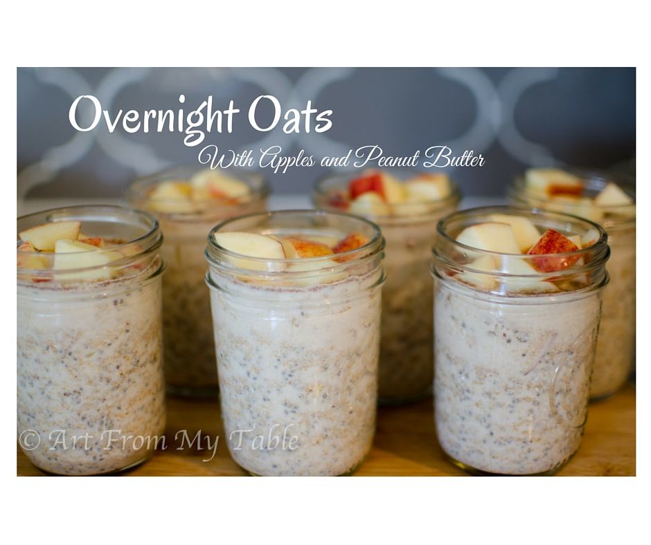 Overnight Oatmeal