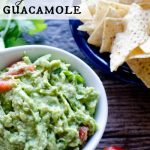 easiest guacamole recipe