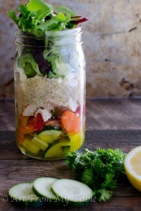 mason jar salad recipes