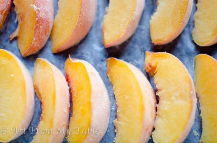 How to Freeze Peaches Whole, Halved, or In Slices