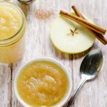 sugarless 3 step applesauce