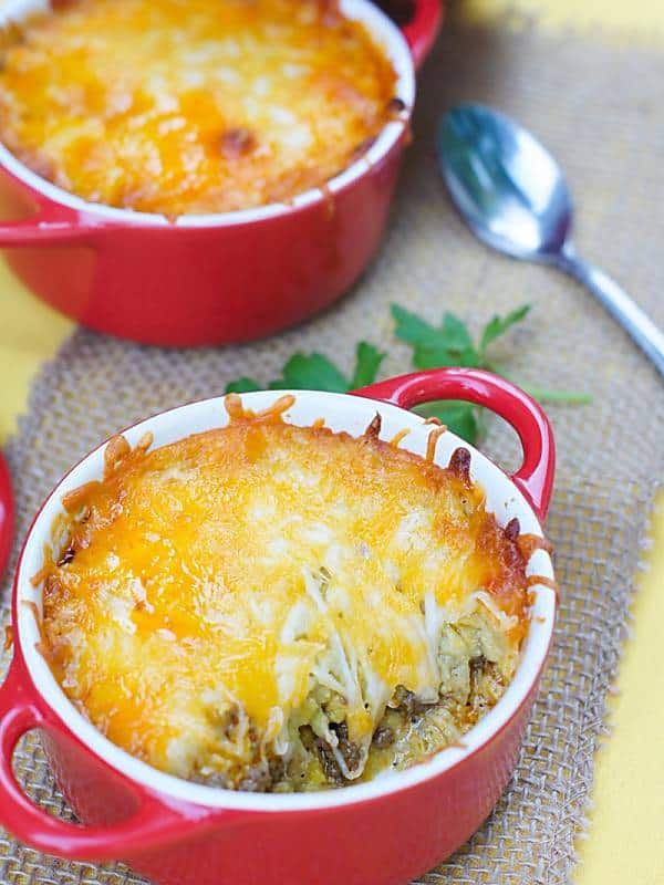 thrive at five meal plan november week 2