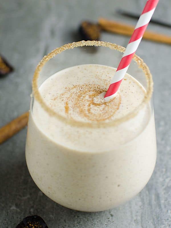 Fig Newton Smoothie