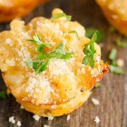 lobster mac and cheese bites