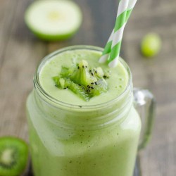 green monster smoothie