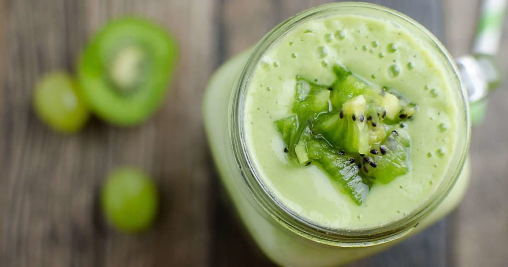 green monster smoothie