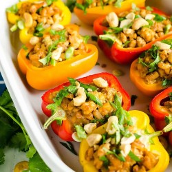 chicken bell peppers recipe