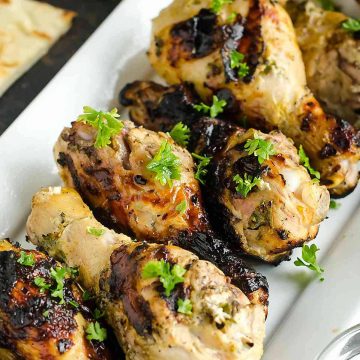 easy mediterranean chicken recipe