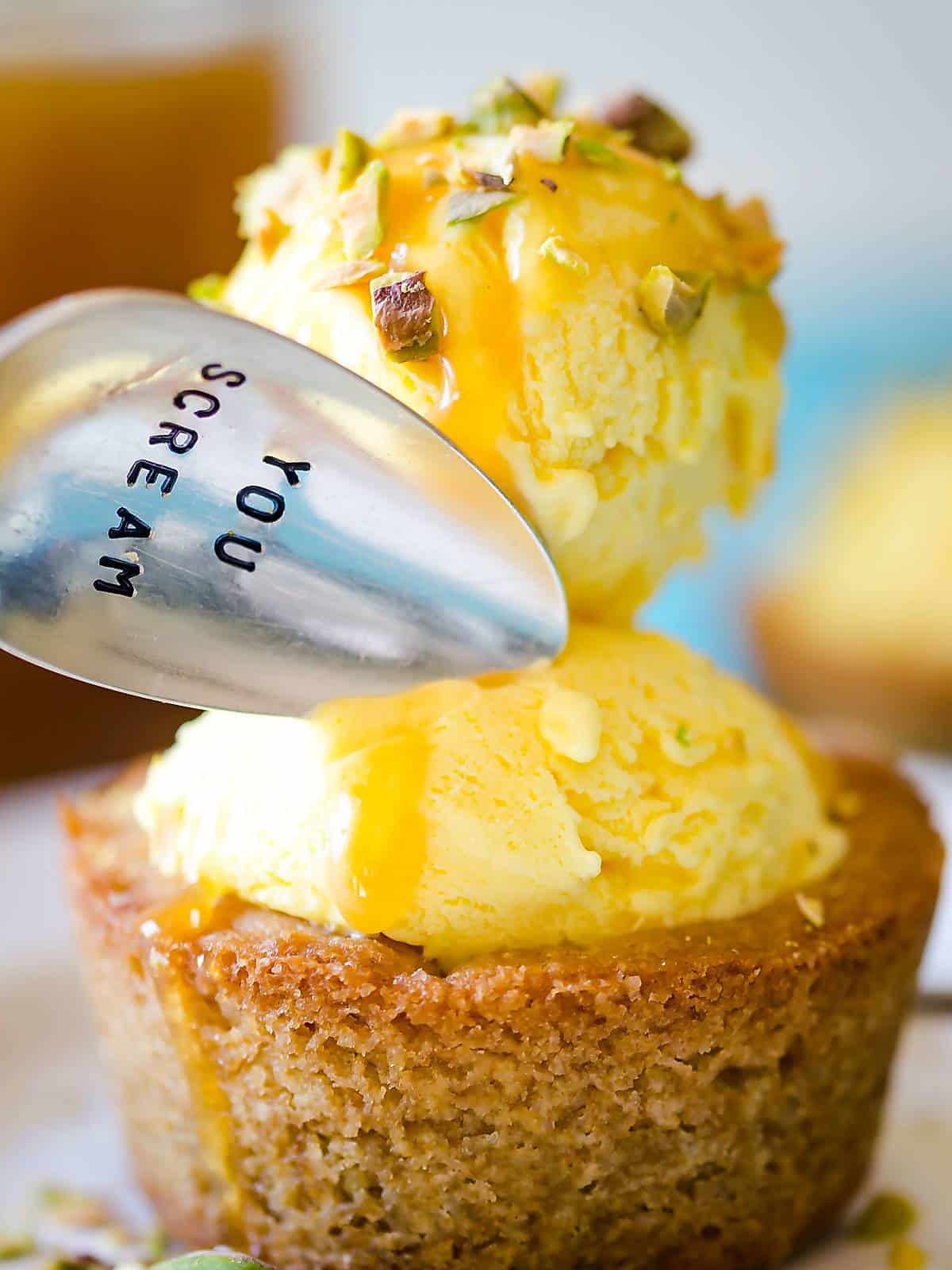 homemade mango ice cream recipe