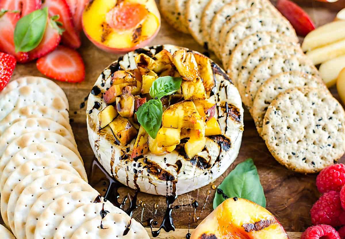 brie grilled cheese recipes