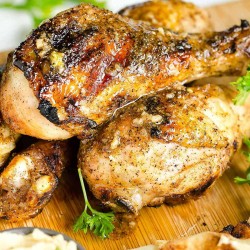 Indian spiced chicken recipe