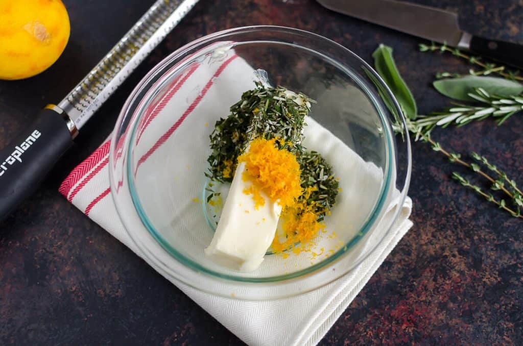 The Best Roast Turkey Recipe Art From My Table