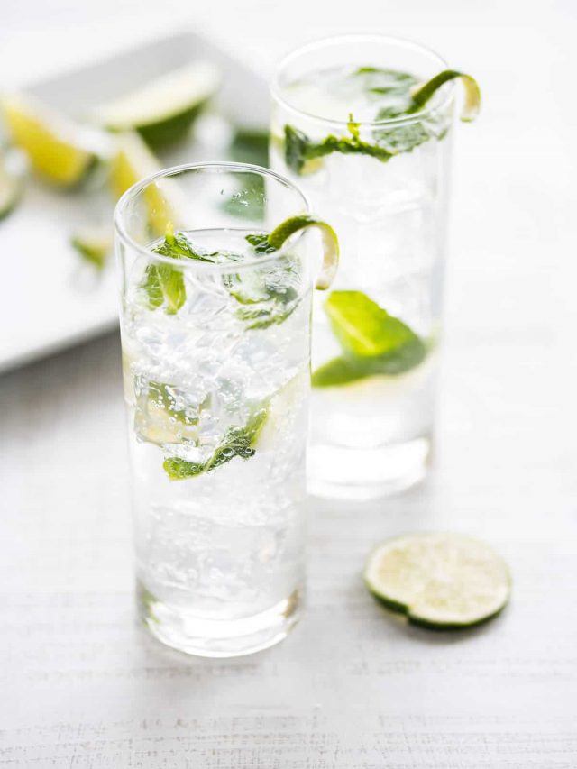 Mojito Mocktail