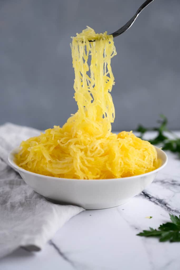 Amazing Instant Pot Spaghetti Squash - Art From My Table