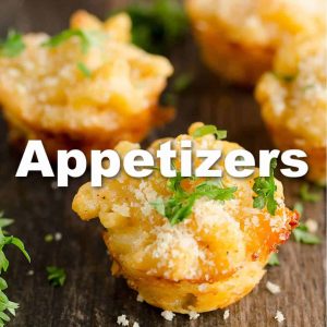 Appetizers