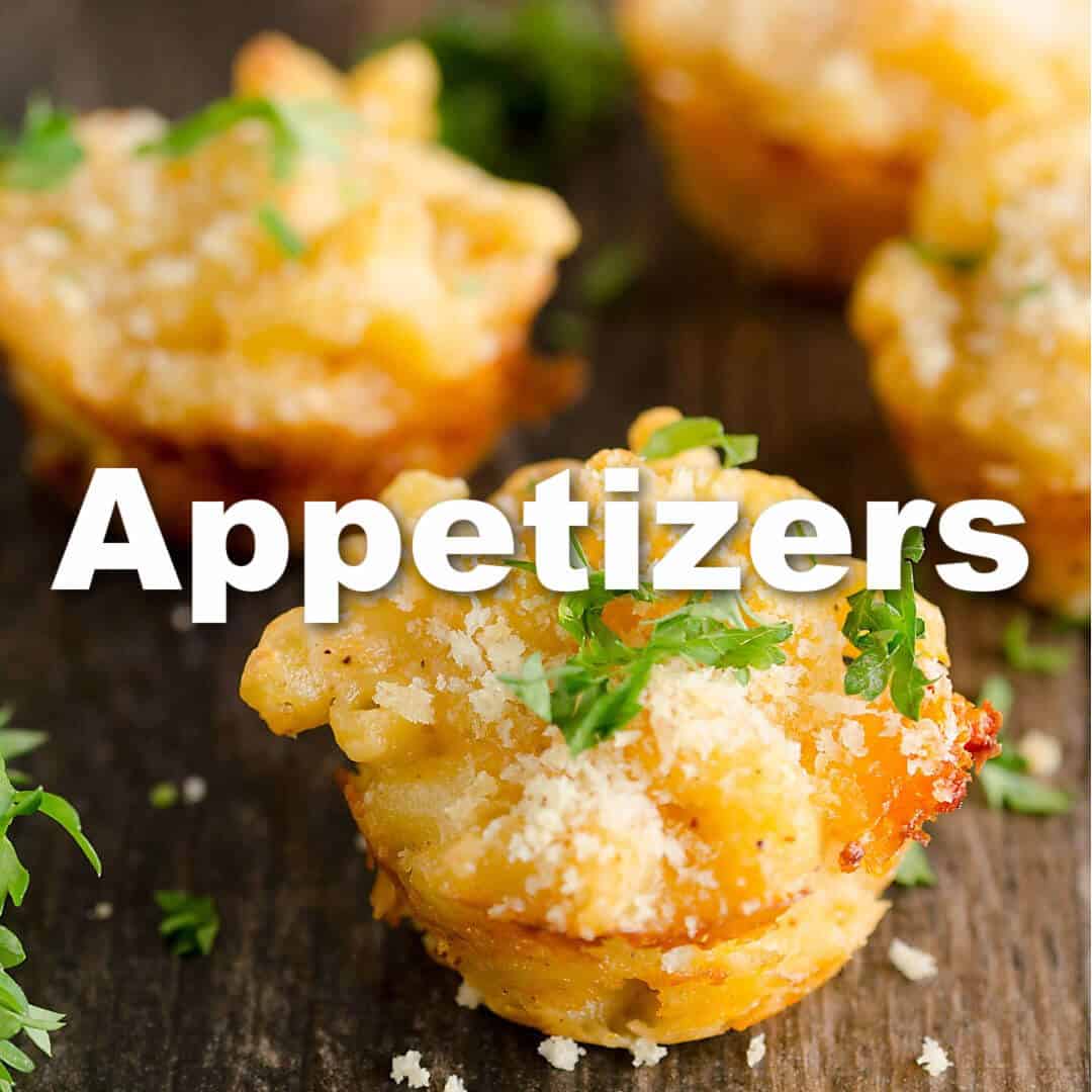 Appetizers