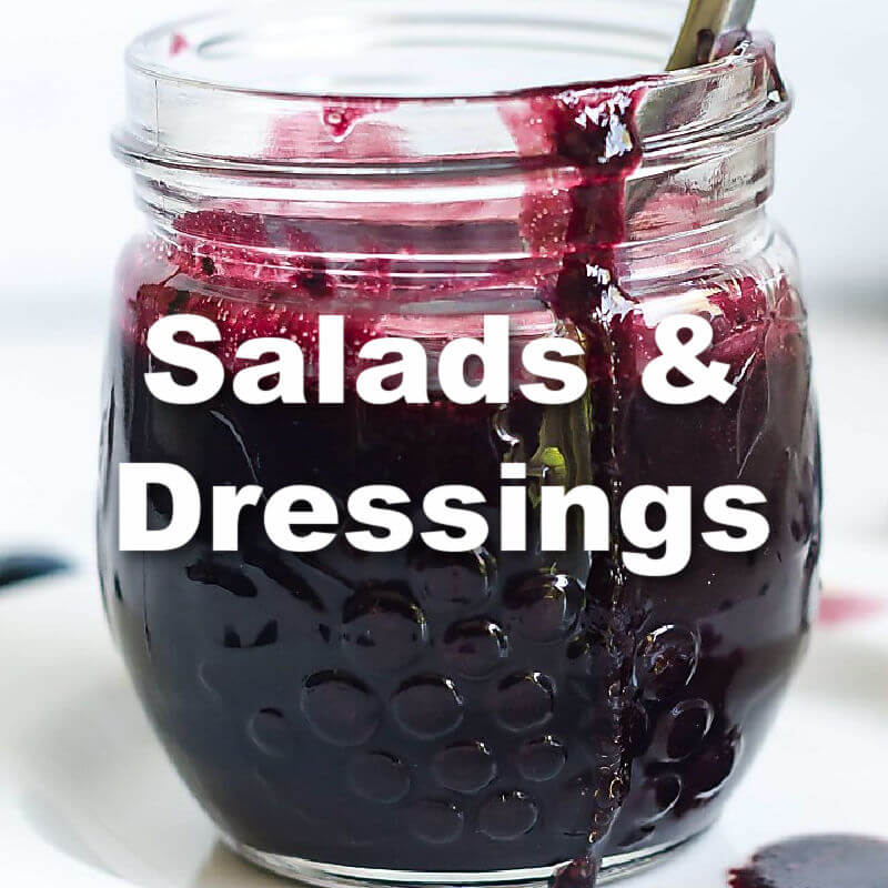 Salads & Dressings