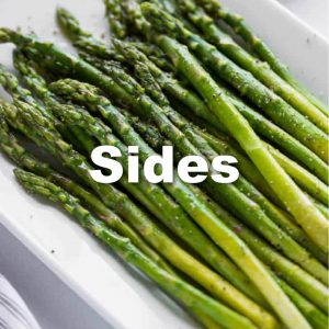 Side Dishes