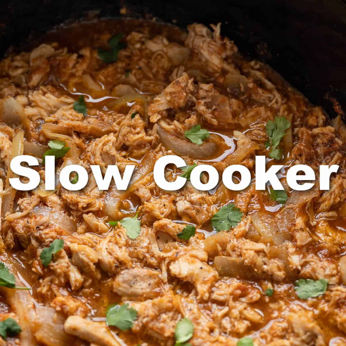 slow cooker