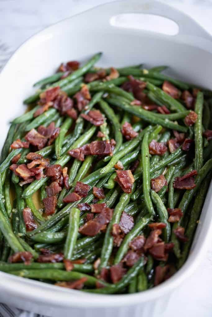 Arkansas Green Beans Art From My Table