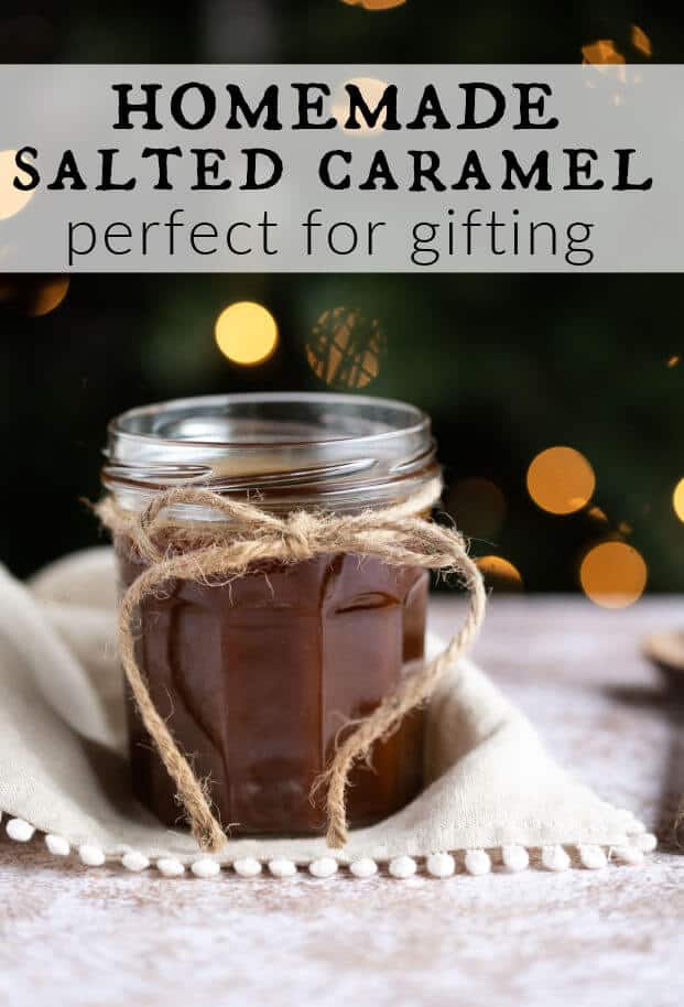 Warning: Highly addictive! Any time is a great time for Salted Caramel Sauce. Once you master the technique of making your own sauce, you’ll never go back to the store-bought sauces again! Just 4 ingredients and 30 minutes is all you need for this awesome sauce! via @artfrommytable