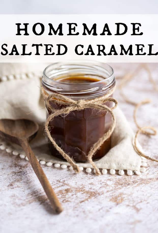 Warning: Highly addictive! Any time is a great time for Salted Caramel Sauce. Once you master the technique of making your own sauce, you’ll never go back to the store-bought sauces again! Just 4 ingredients and 30 minutes is all you need for this awesome sauce! via @artfrommytable