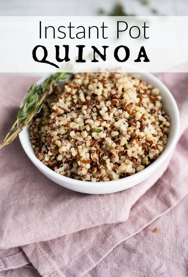 How To Cook Perfect Quinoa - Art From My Table