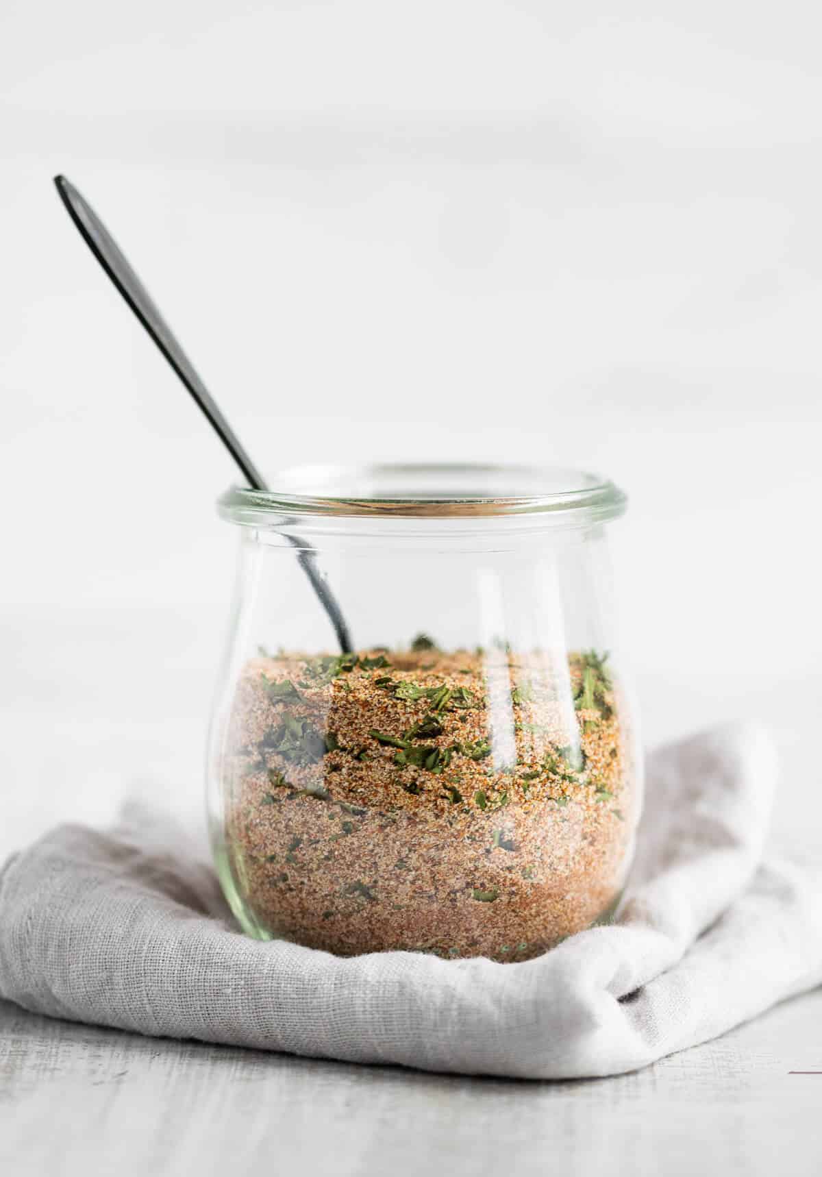 Homemade Seasoning Salt (Season-All Copycat)