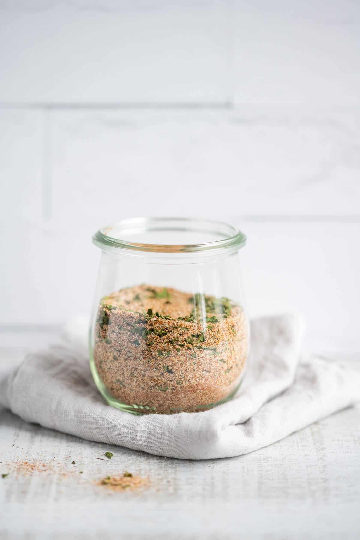 Homemade Seasoning Salt (Season-All Copycat)