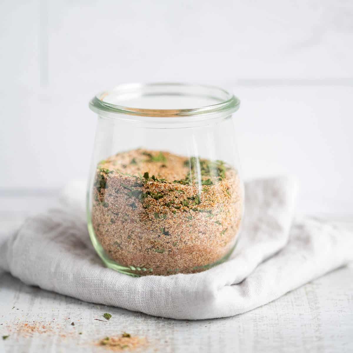 The Best All Natural Seasoning Salt Recipe EVER! - Whole Lifestyle