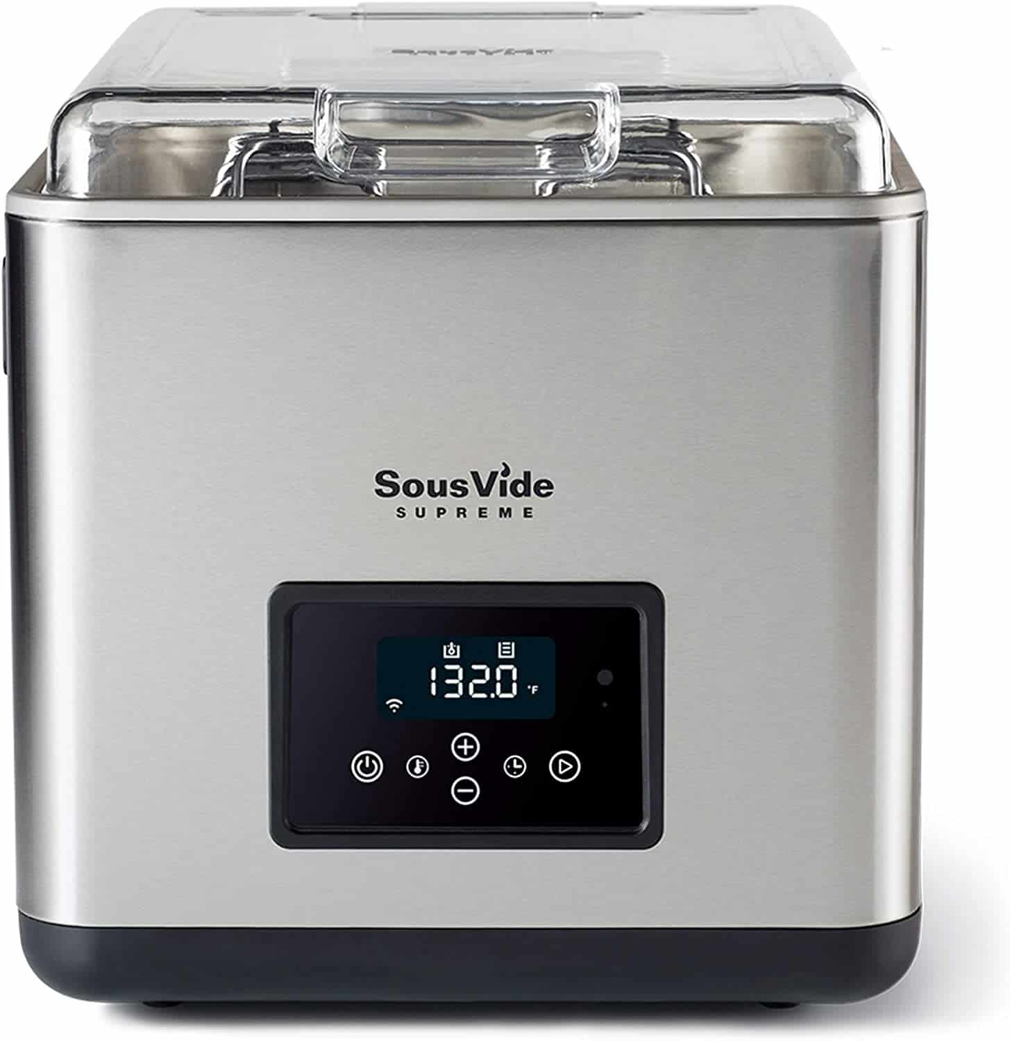 Counter top sous vide oven.