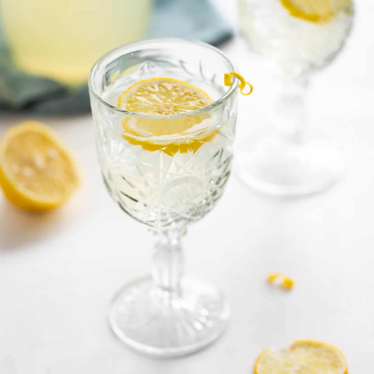 Keto Lemonade