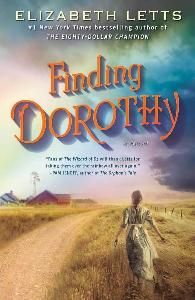 Book cover of "Finding Dorothy"